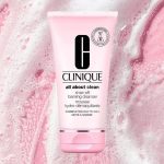 فوم شستشوی صورت کلینیک