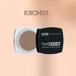 سایه ابرو کرمی Kiss - Image 2