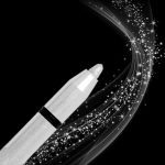 مداد چشم kiss با رنگ فشرده نقره ای مدل KGPE06 - Image 2