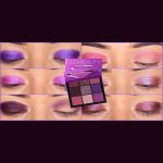 پالت سایه چشم هدی بیوتیAmethyst - Image 5