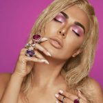 پالت سایه چشم هدی بیوتیAmethyst - Image 3