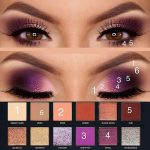 پالت سایه چشم هدی بیوتیDesert Dusk - Image 4