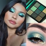 پالت سایه چشم هدی بیوتیEmerald - Image 5