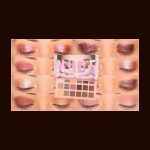 پالت سایه چشم هدی بیوتیNUDE - Image 3