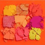 پالت سایه چشم هدی بیوتیOrange Neon - Image 3