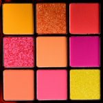 پالت سایه چشم هدی بیوتیOrange Neon - Image 5