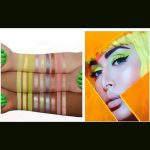 پالت سایه چشم هدی بیوتیGREEN NEON - Image 5