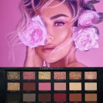 پالت سایه چشم هدی بيوتیROSE GOLD - Image 2