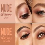 پالت سایه چشم هدی بیوتیNude Medium - Image 5