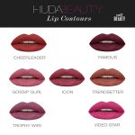 مداد لب مات هدی بیوتی - Image 5