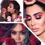 پالت سایه چشم هدی بيوتیROSE GOLD - Image 4