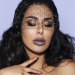 رژ لب مایع هدی بیوتی Demi Matte - Image 7