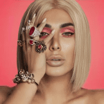 پالت سایه چشم هدی بیوتیRuby - Image 3