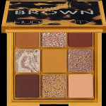 پالت سایه چشم هدی بیوتیToffee Brown - Image 3