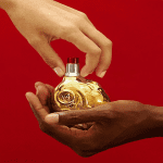 عطر Map Of The Heart Gold Heart v.4 - Image 2
