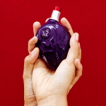 عطر Map Of The Heart Purple Heart v.5 - Image 2