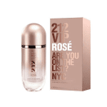 عطر CAROLINA HERRERA 212 VIP ROSE - Image 3