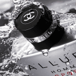 عطر شنل Allure Homme Sport - Image 2