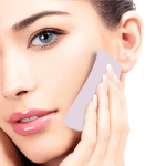 کاغذ کنترل کننده چربی پوست شیسیدو - Image 2