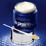 کرم لاکس شییر خاویار لپرری