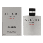 عطر شنل Allure Homme Sport - Image 5