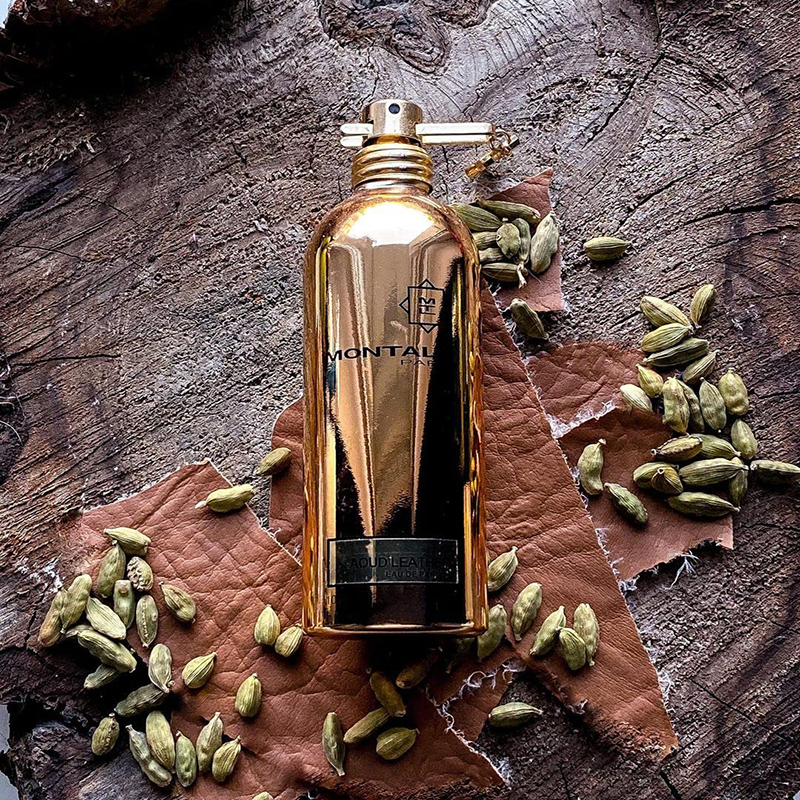 عطر مونتال AOUD LEATHER