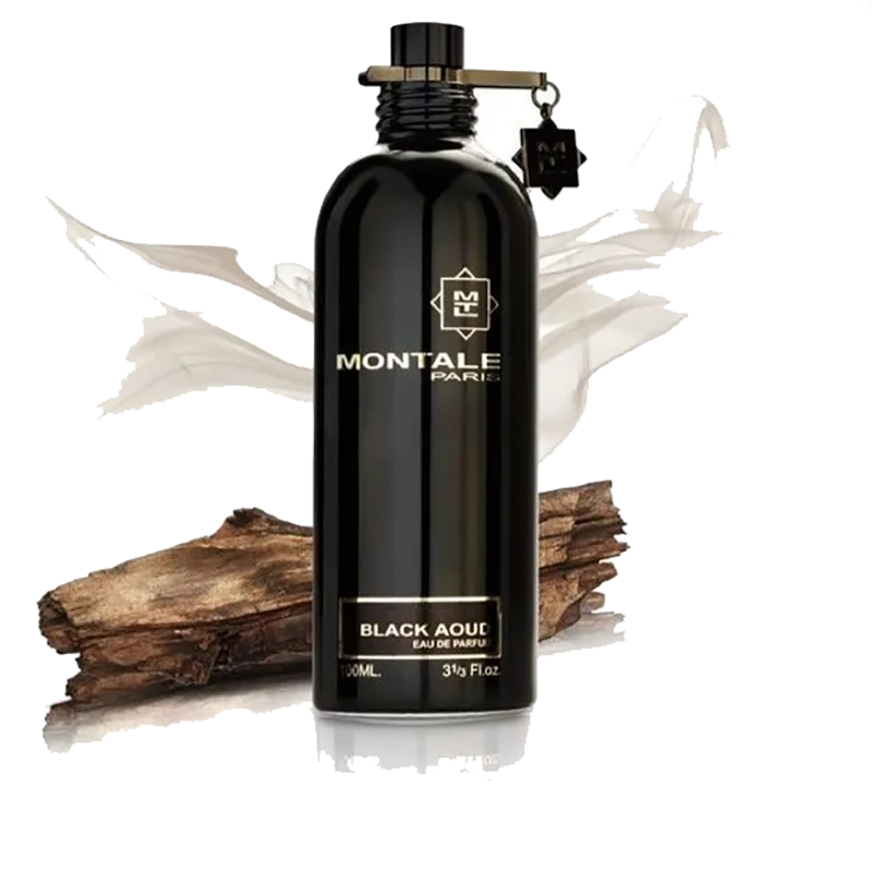 عطر مونتال BLACK AOUD