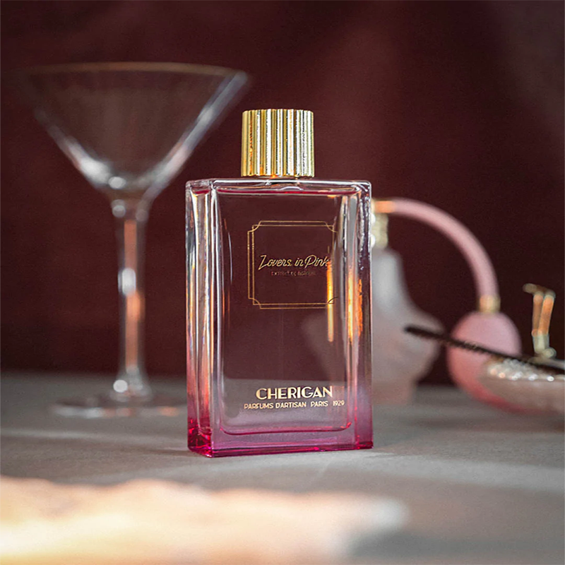 عطر LOVERS IN PINK Cherigan