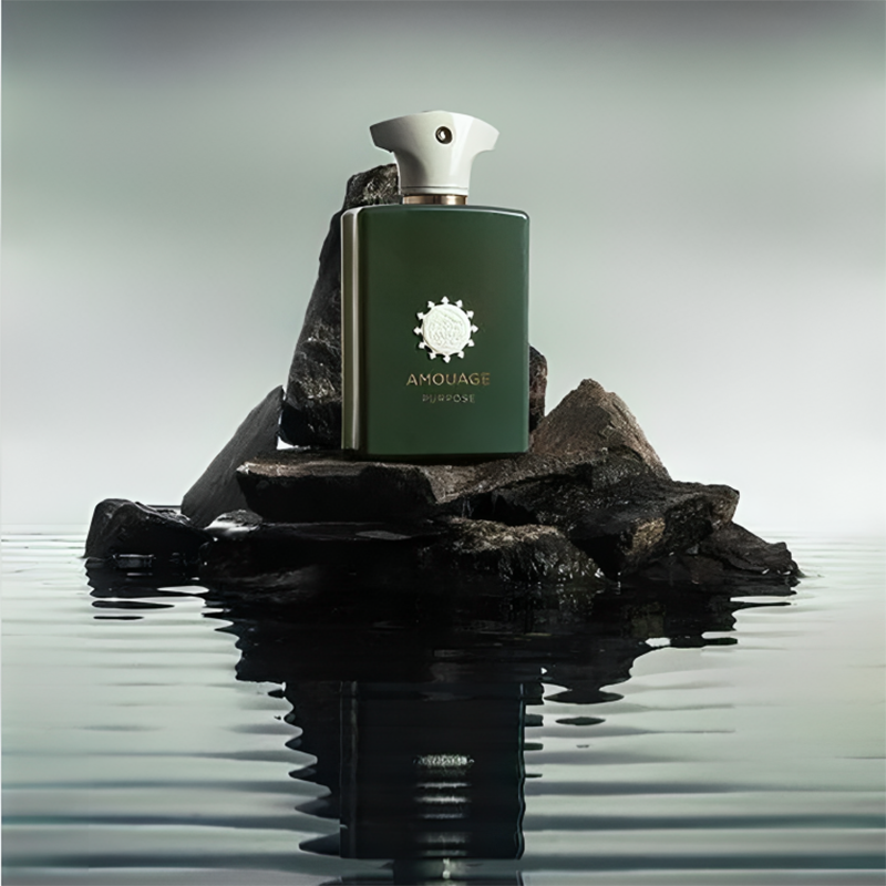 عطر آمواژ Purpose