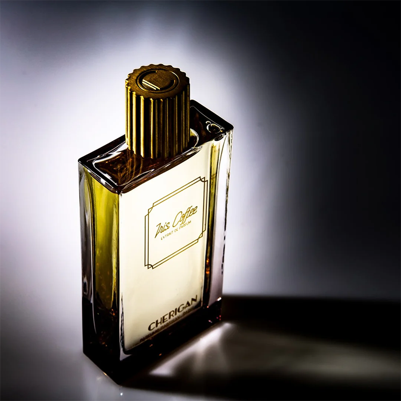 عطر IRIS COFFE Cherigan