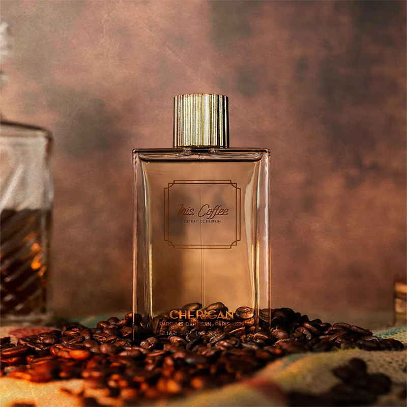 عطر IRIS COFFE Cherigan