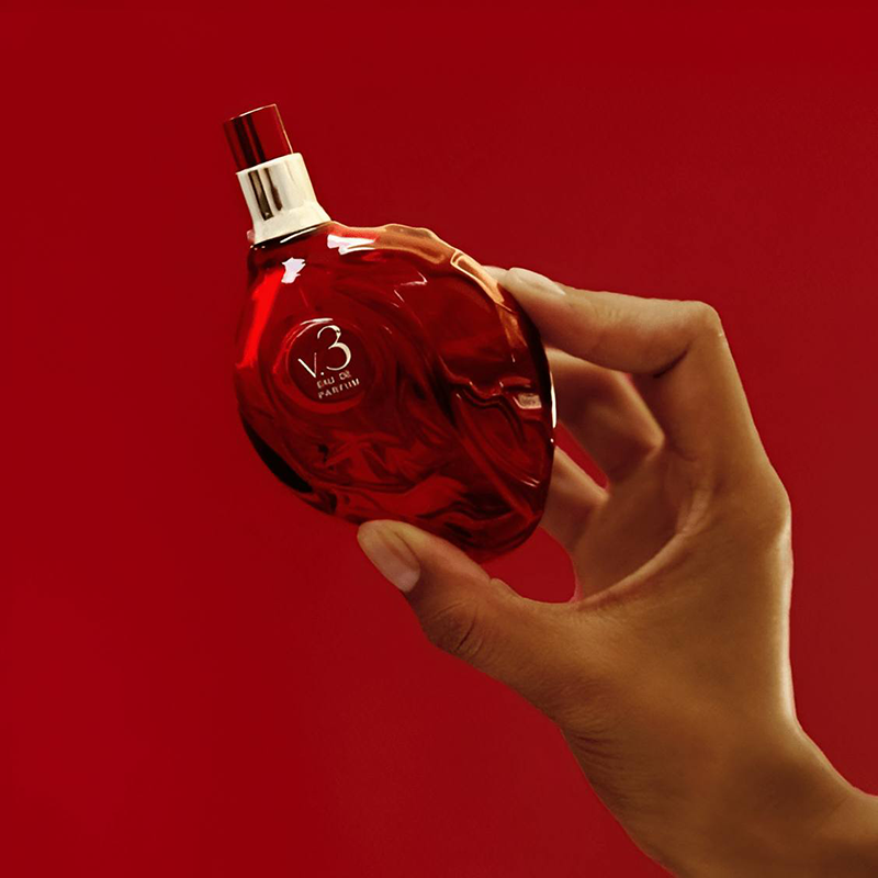 عطر Map Of The Heart Red Heart v.3