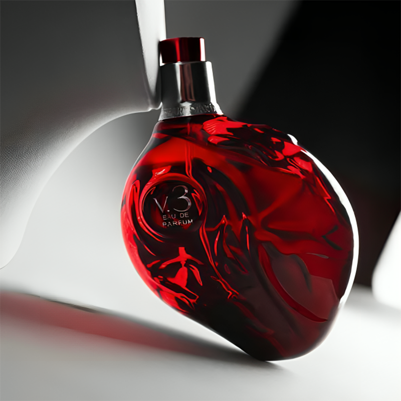 عطر Map Of The Heart Red Heart v.3