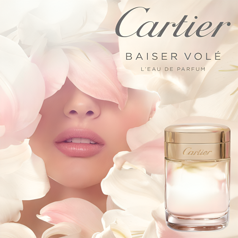 عطر CARTIER Baiser Vole