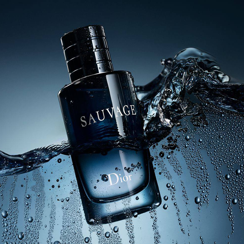 عطر دیور SAUVAGE