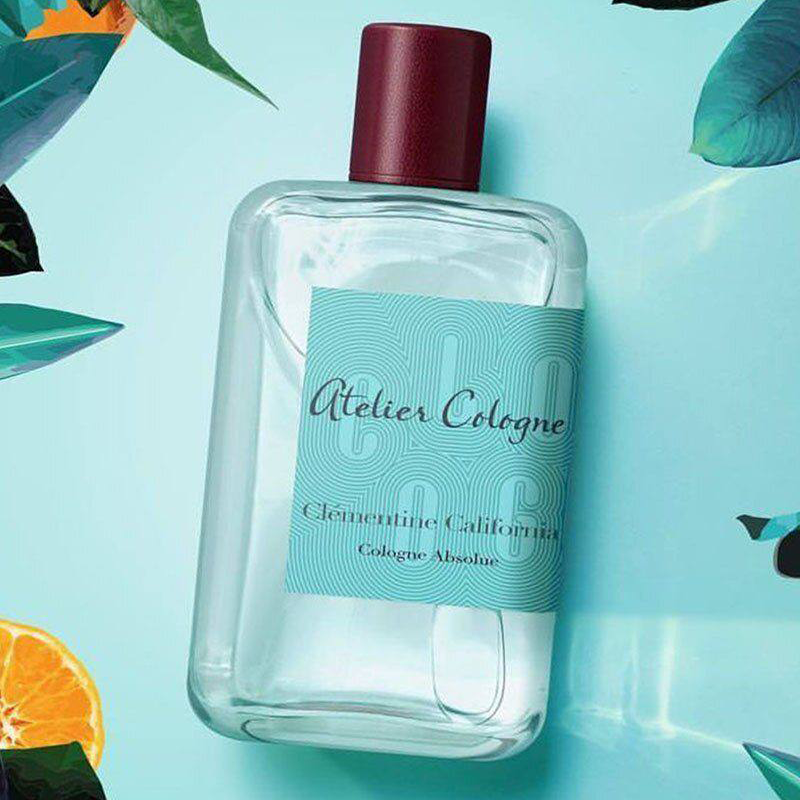 عطر آتلیه کلون Clémentine California