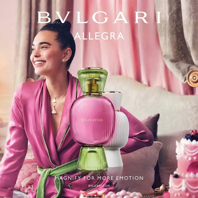 عطر بولگاری Allegra Dolce Estasi