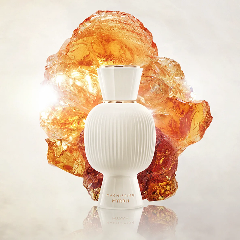 عطر بولگاری ALLEGRA MAGNIFYING MYRRH