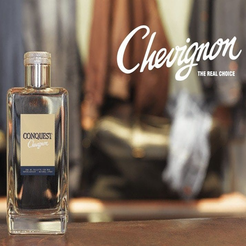 عطر Chevignon Conquest