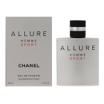 عطر شنل Allure Homme Sport - Image 5