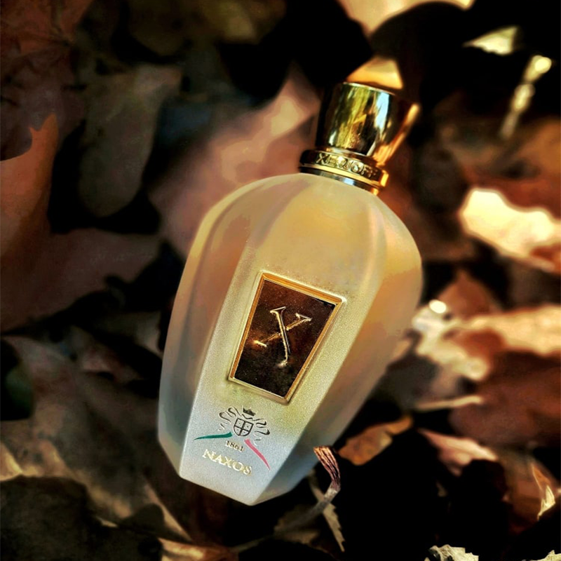 عطر زرجوف Naxos