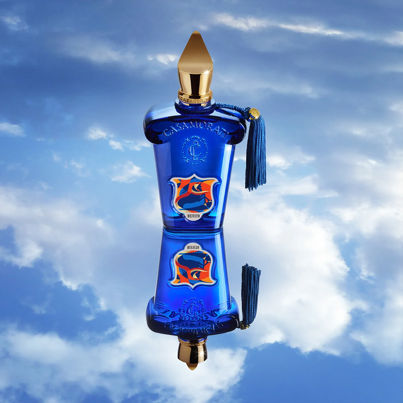 عطر زرجوف کازاموراتی Mefisto