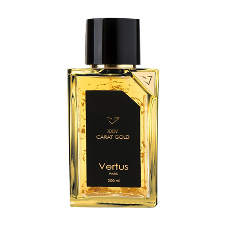 عطر XXIV کارات گلد ورتوس